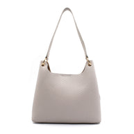 BOLSA PARA  MUJER - Z2870-4 - Gris #c:gris