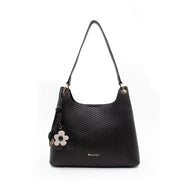 BOLSA PARA  MUJER - Z2870-4 - Negro #c:negro