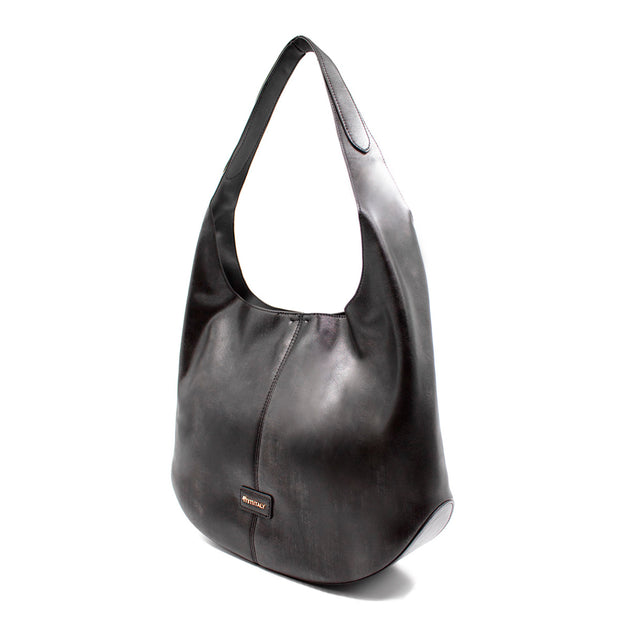 BOLSA PARA MUJER - Z2917-3 - Negro #c:negro