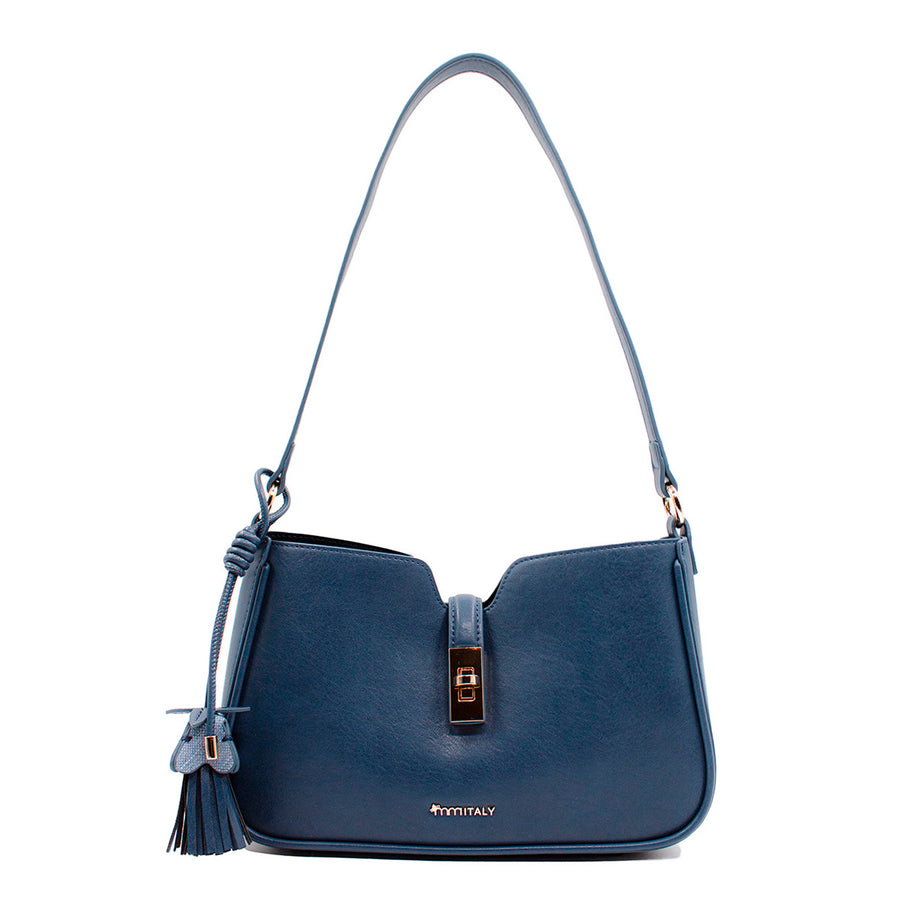 BOLSA PARA  MUJER - Z2926-6 - Azul #c:azul