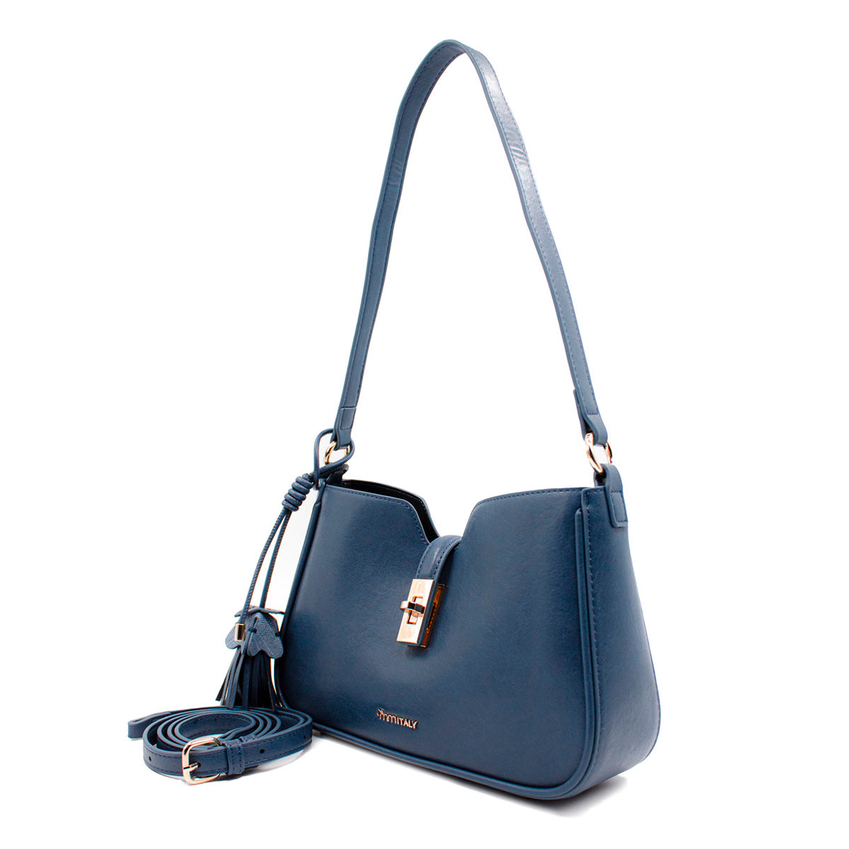 BOLSA PARA  MUJER - Z2926-6 - Azul #c:azul