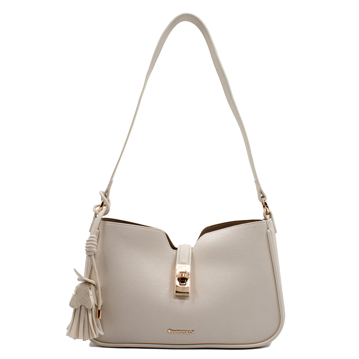 BOLSA PARA  MUJER - Z2926-6 - Crema #c:crema