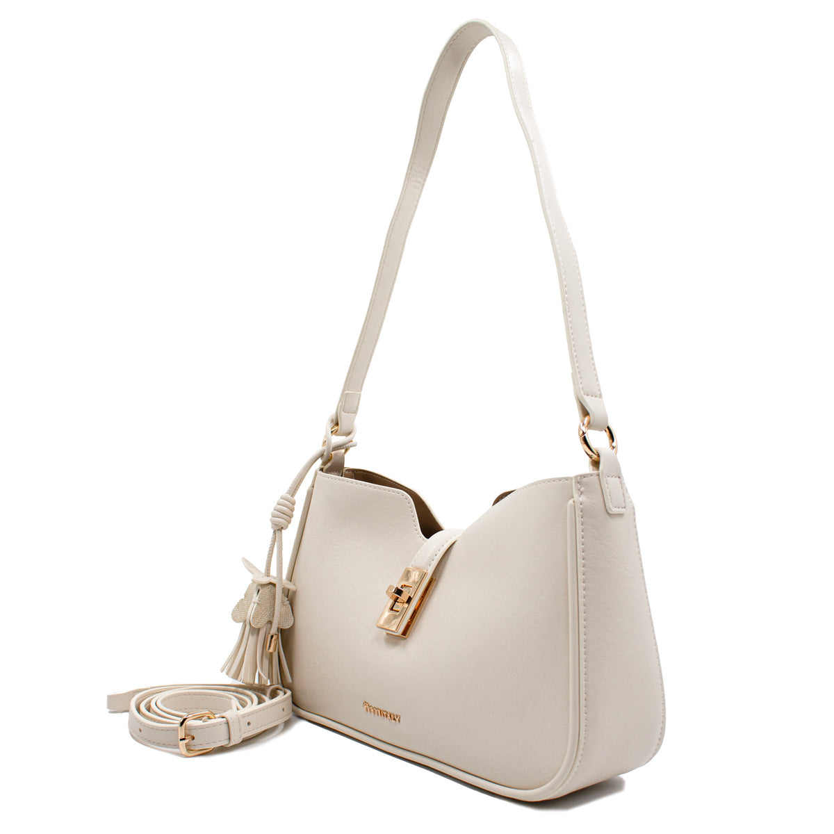 BOLSA PARA  MUJER - Z2926-6 - Crema #c:crema