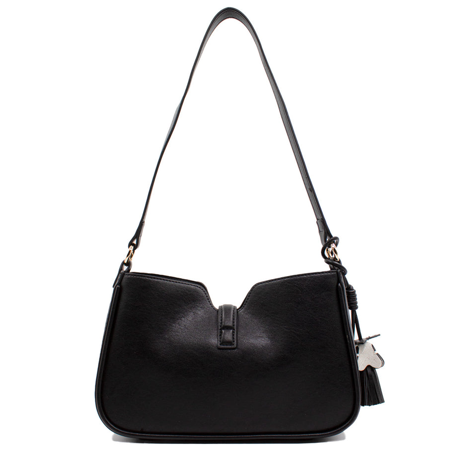 BOLSA PARA  MUJER - Z2926-6 - Negro #c:negro