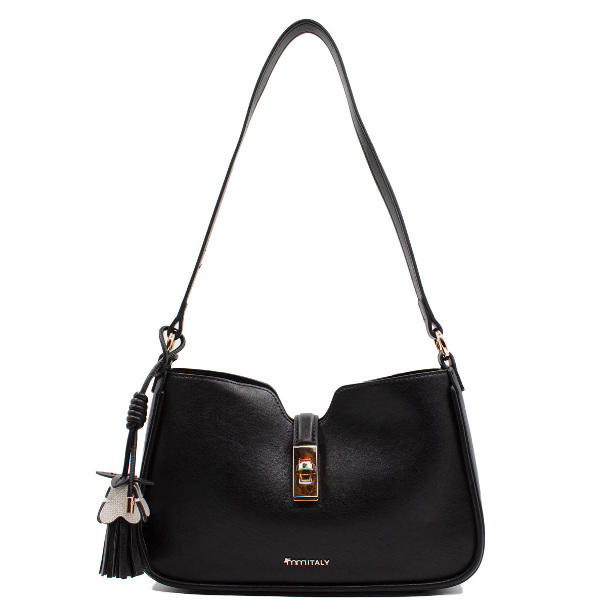 BOLSA PARA  MUJER - Z2926-6 - Negro #c:negro