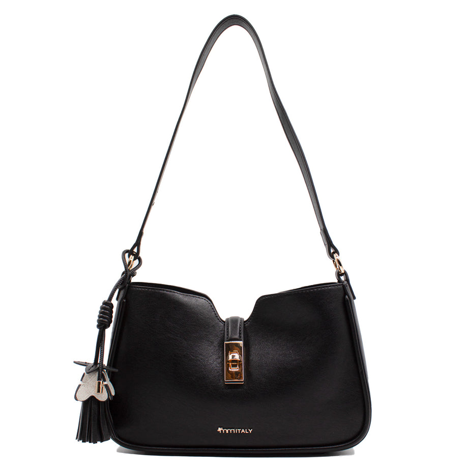 BOLSA PARA  MUJER - Z2926-6 - Negro #c:negro