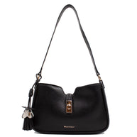 BOLSA PARA  MUJER - Z2926-6 - Negro #c:negro