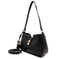 BOLSA PARA  MUJER - Z2926-6 - Negro #c:negro