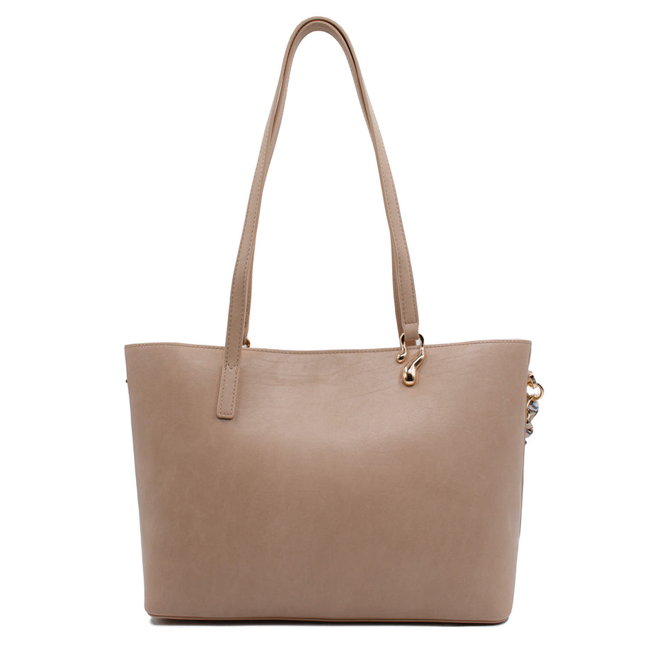 BOLSA PARA  MUJER - Z2964-1 - Beige #c:beige