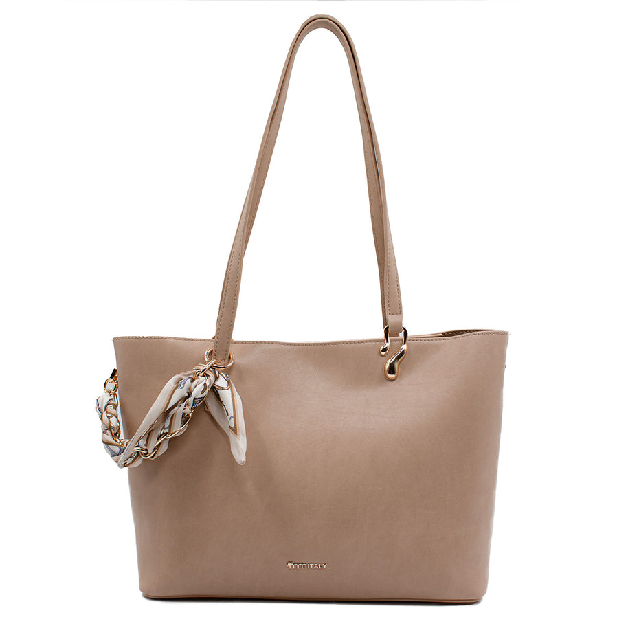 BOLSA PARA  MUJER - Z2964-1 - Beige #c:beige