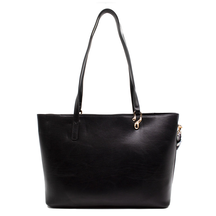 BOLSA PARA  MUJER - Z2964-1 - Negro #c:negro