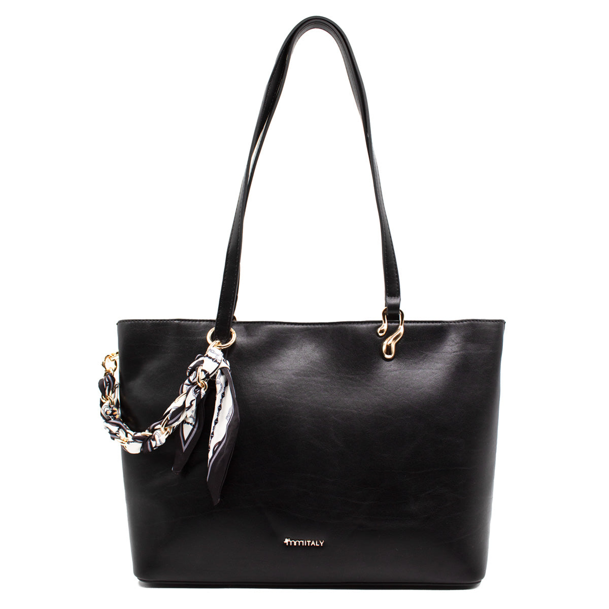 BOLSA PARA  MUJER - Z2964-1 - Negro #c:negro