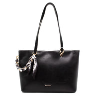 BOLSA PARA  MUJER - Z2964-1 - Negro #c:negro