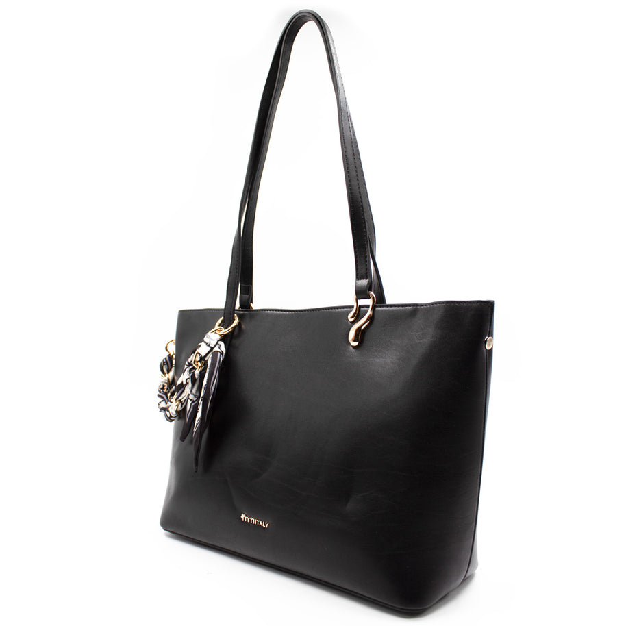 BOLSA PARA  MUJER - Z2964-1 - Negro #c:negro