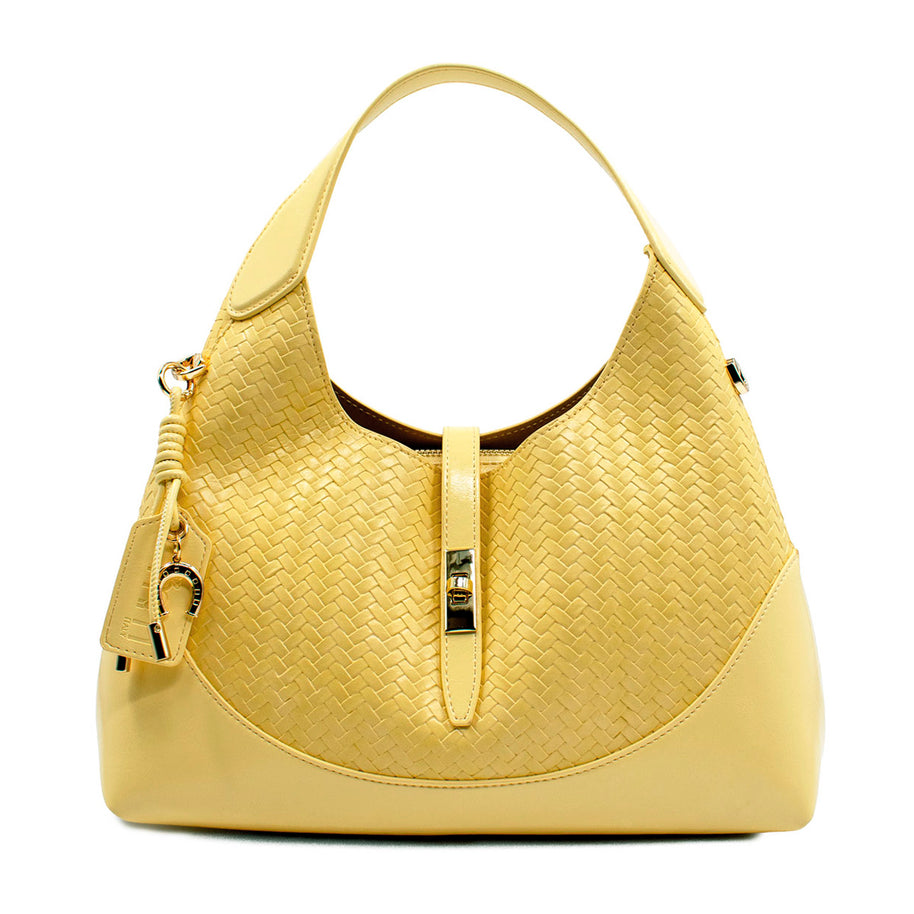 BOLSA PARA MUJER - Z2987 - Amarillo #c:amarillo