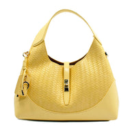 BOLSA PARA MUJER - Z2987 - Amarillo #c:amarillo