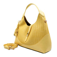 BOLSA PARA MUJER - Z2987 - Amarillo #c:amarillo
