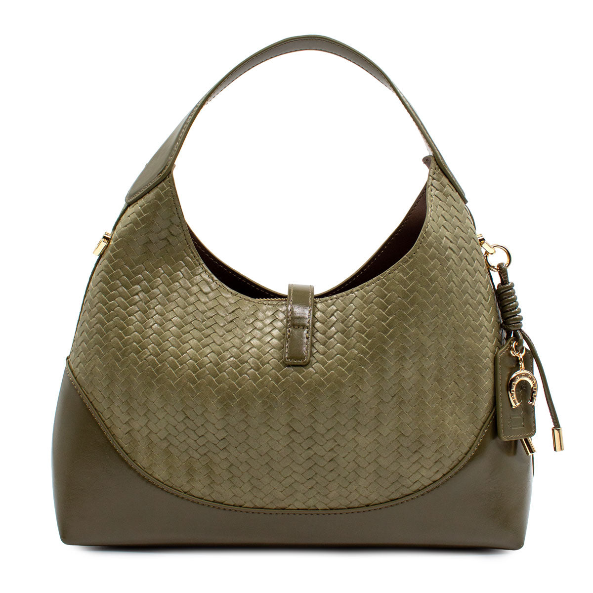 BOLSA PARA MUJER - Z2987 - Verde #c:verde