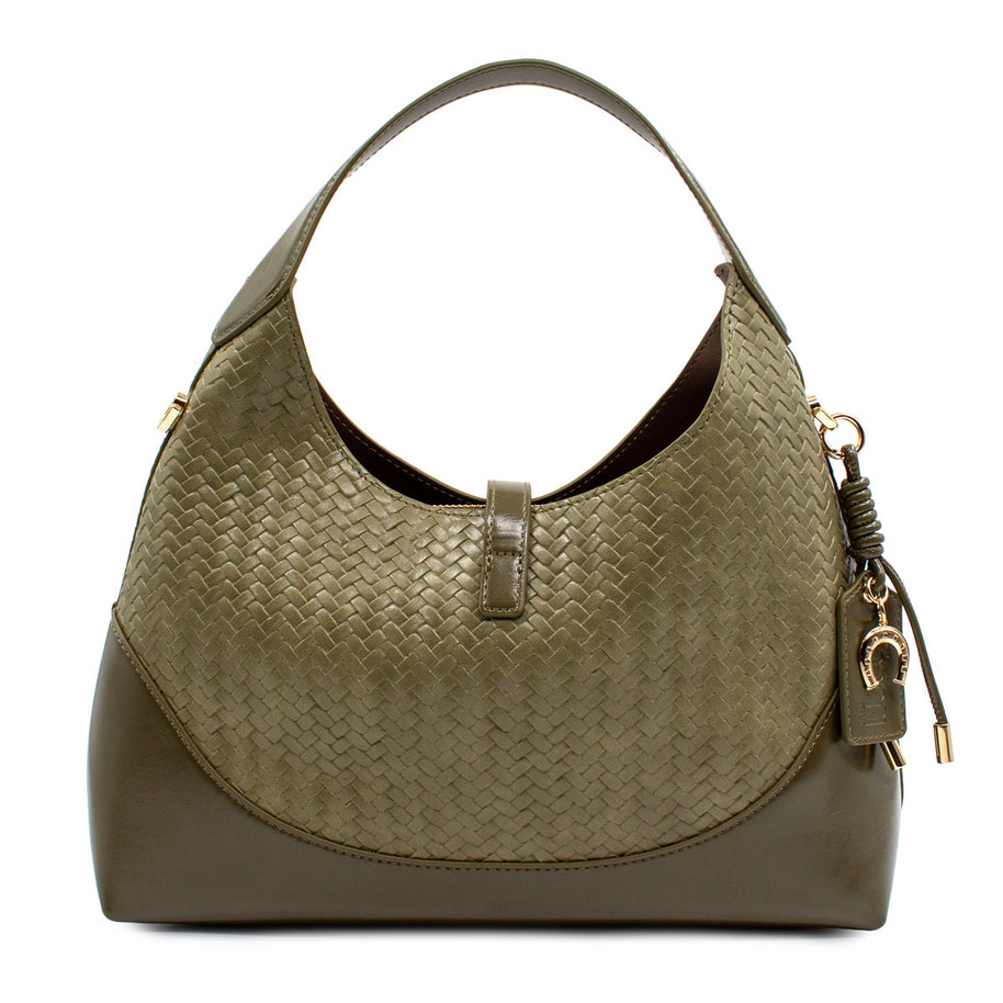 BOLSA PARA MUJER - Z2987 - Verde #c:verde