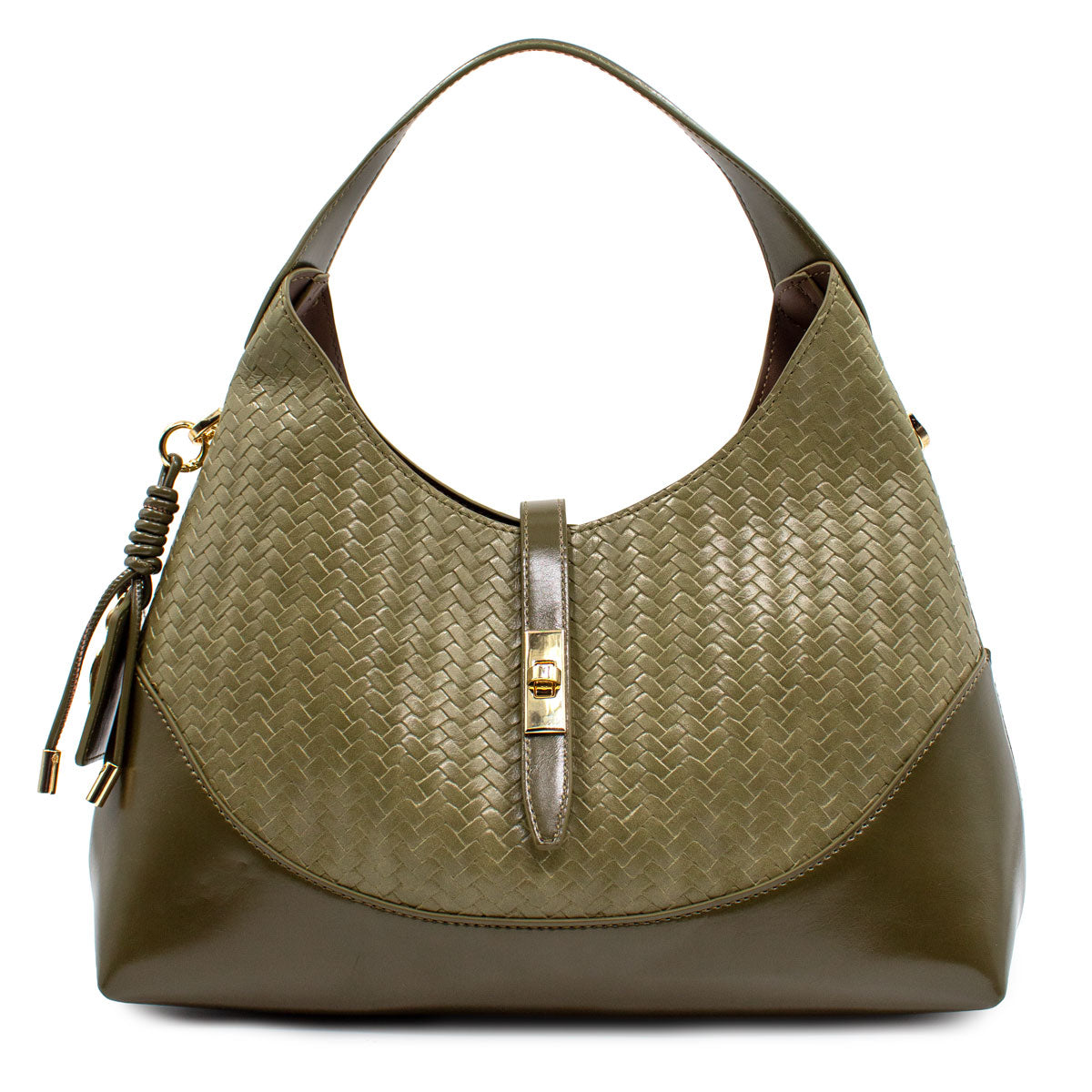 BOLSA PARA MUJER - Z2987 - Verde #c:verde