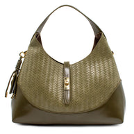 BOLSA PARA MUJER - Z2987 - Verde #c:verde