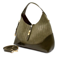 BOLSA PARA MUJER - Z2987 - Verde #c:verde