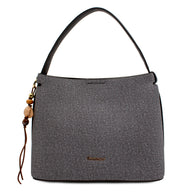 BOLSA PARA  MUJER - Z2989 - Negro #c:negro
