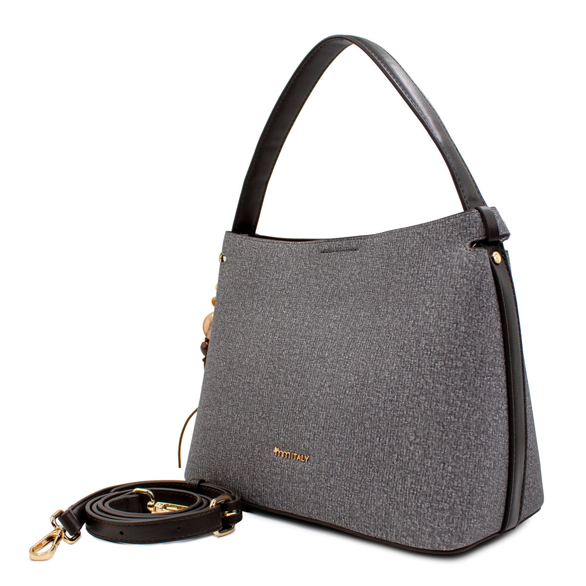 BOLSA PARA  MUJER - Z2989 - Negro #c:negro