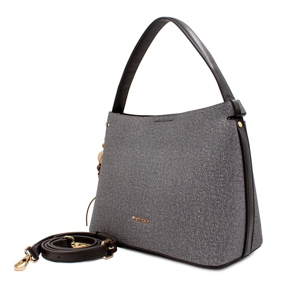 BOLSA PARA  MUJER - Z2989 - Negro #c:negro