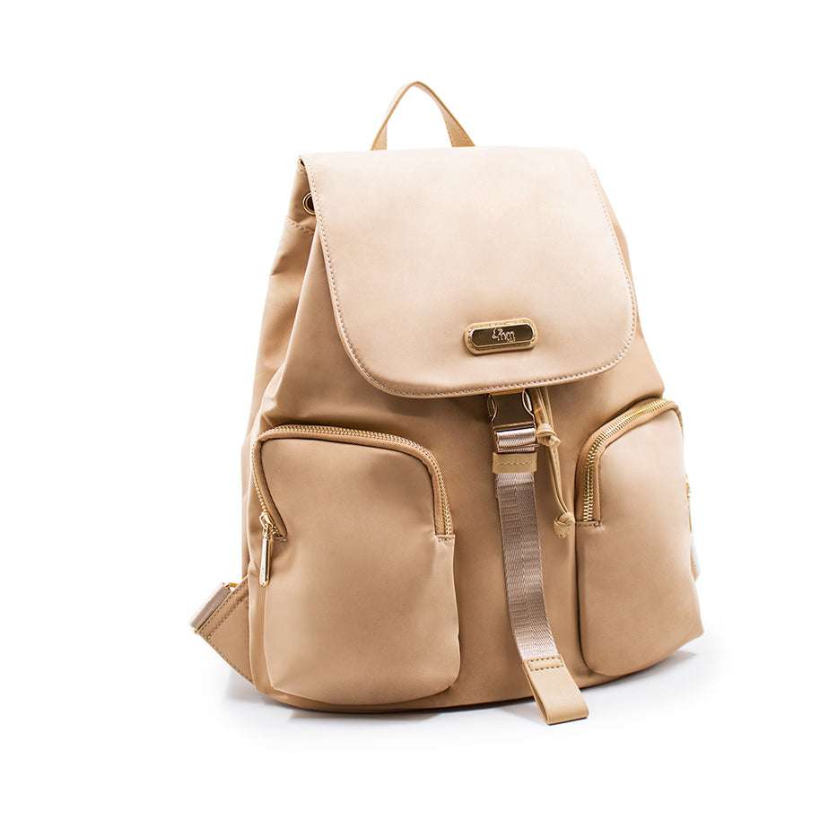 Mochila para mujer - ZH2023-36 - Beige #c:beige