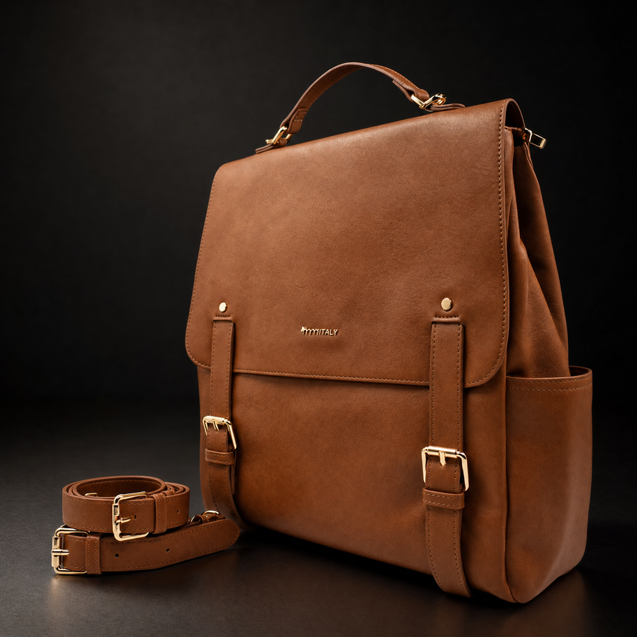 BOLSA PARA MUJER - F1188 - Café #c:cafe