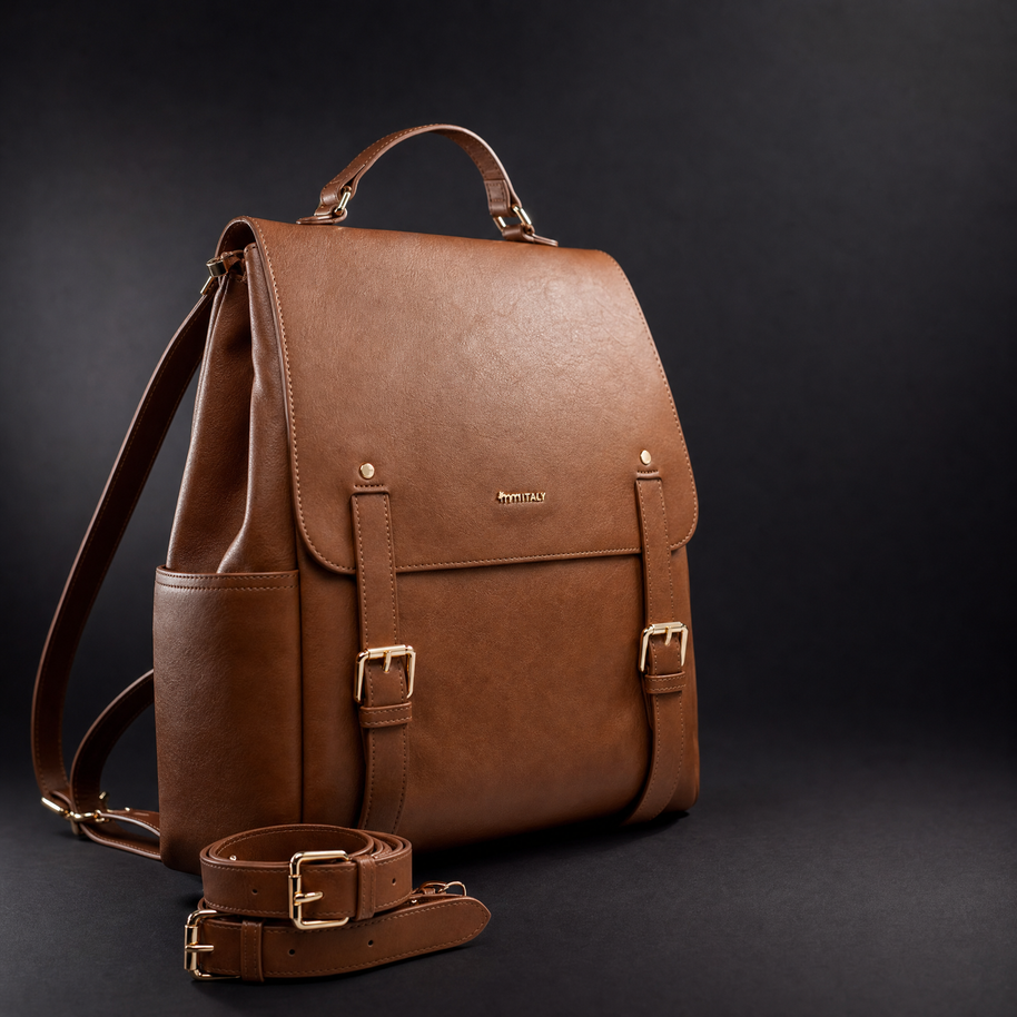 BOLSA PARA MUJER - F1188 - Café #c:cafe
