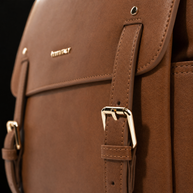 BOLSA PARA MUJER - F1188 - Café #c:cafe