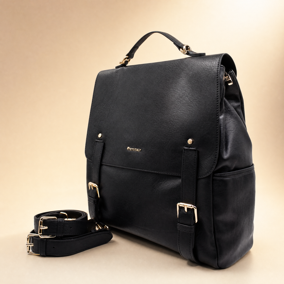 BOLSA PARA MUJER - F1188 - Negro #c:negro
