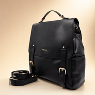BOLSA PARA MUJER - F1188 - Negro #c:negro