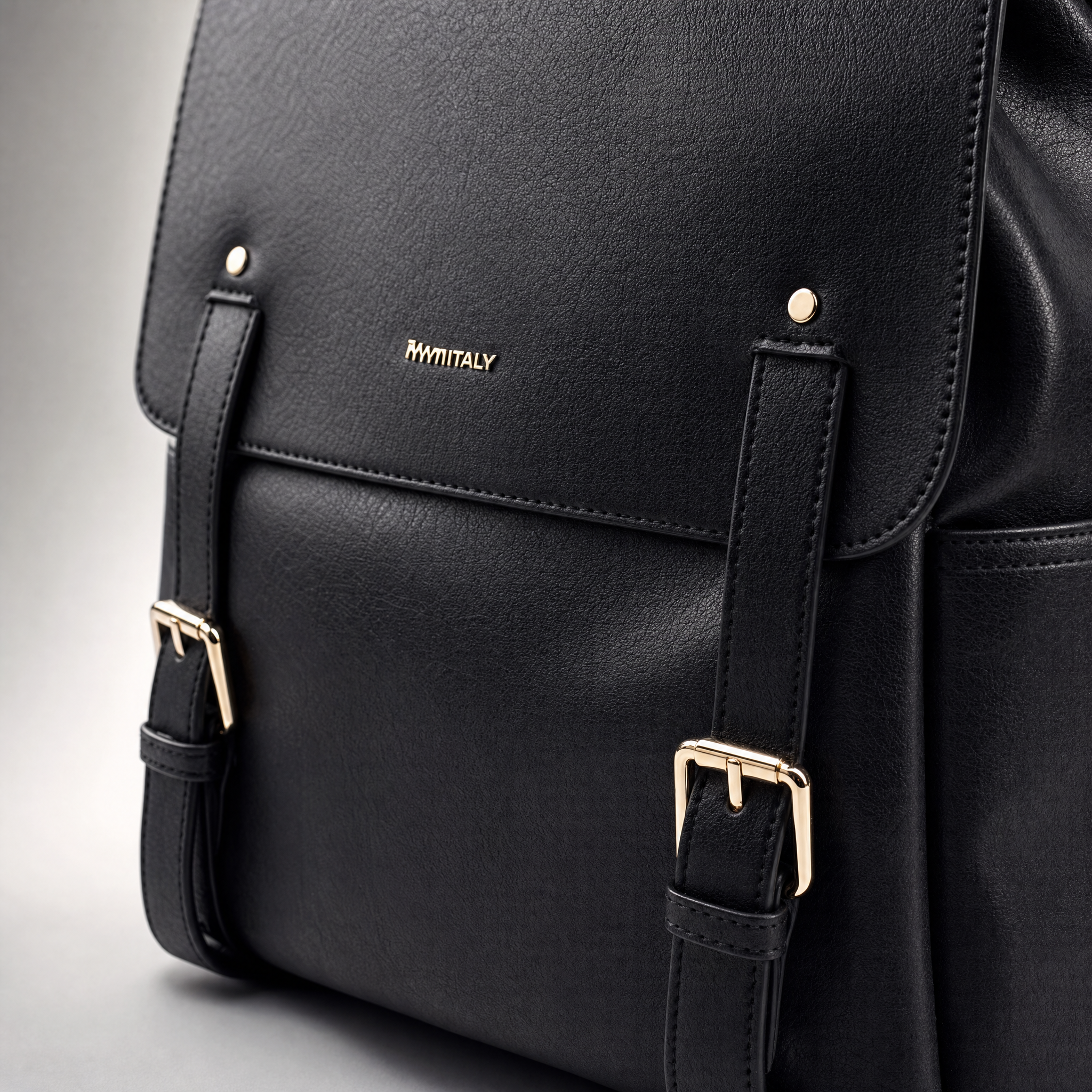 BOLSA PARA MUJER - F1188 - Negro #c:negro