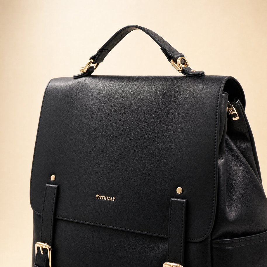 BOLSA PARA MUJER - F1188 - Negro #c:negro