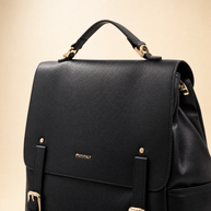 BOLSA PARA MUJER - F1188 - Negro #c:negro