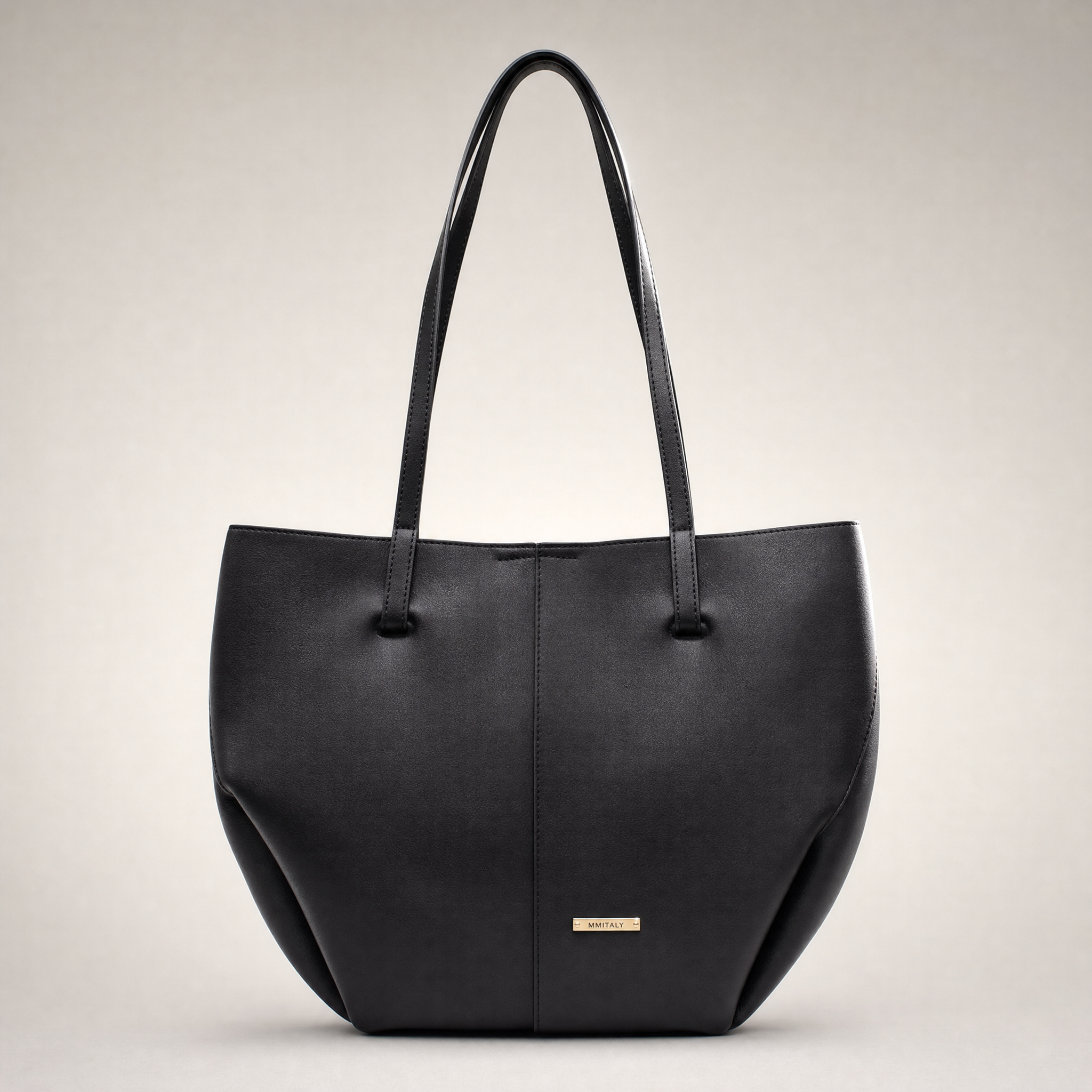 BOLSA PARA MUJER - S5869-1 - Negro #c:negro