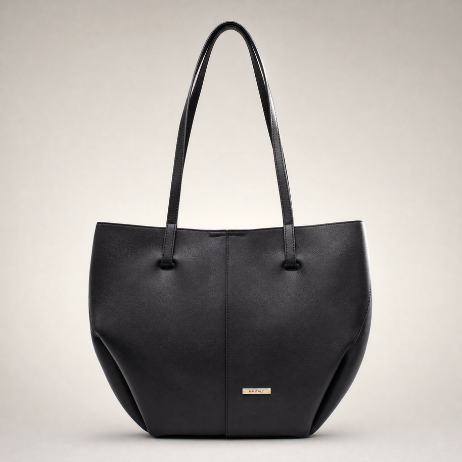 BOLSA PARA MUJER - S5869-1 - Negro #c:negro