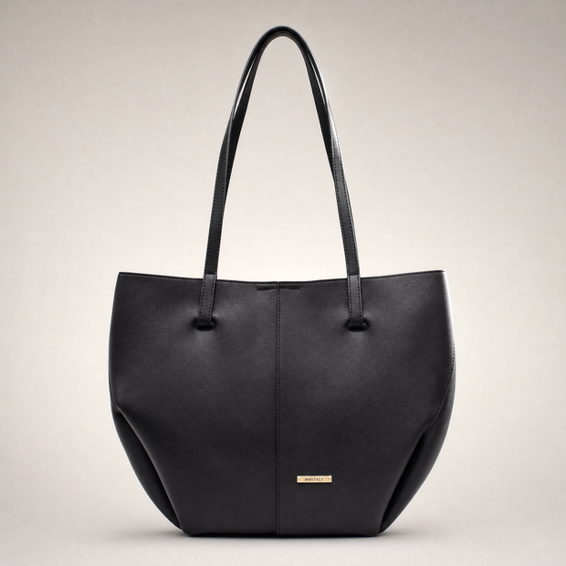 BOLSA PARA MUJER - S5869-1 - Negro #c:negro