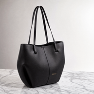 BOLSA PARA MUJER - S5869-1 - Negro #c:negro