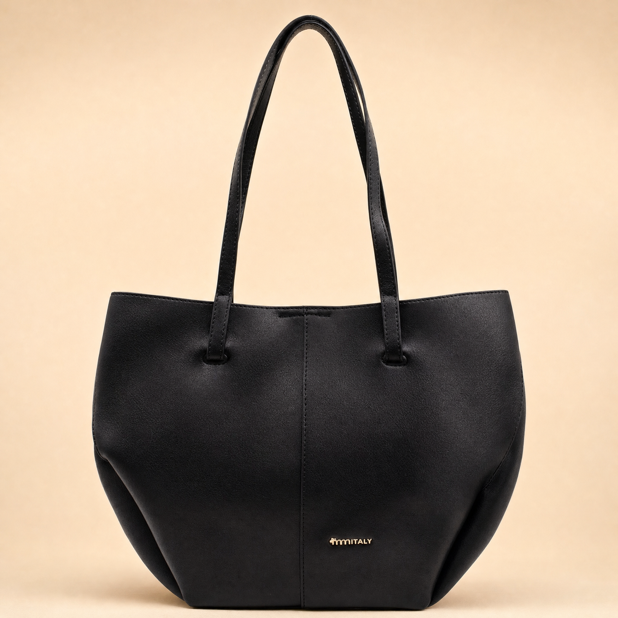 BOLSA PARA MUJER - S5869-1 - Negro #c:negro
