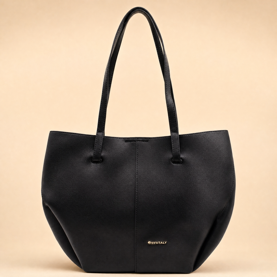 BOLSA PARA MUJER - S5869-1 - Negro #c:negro