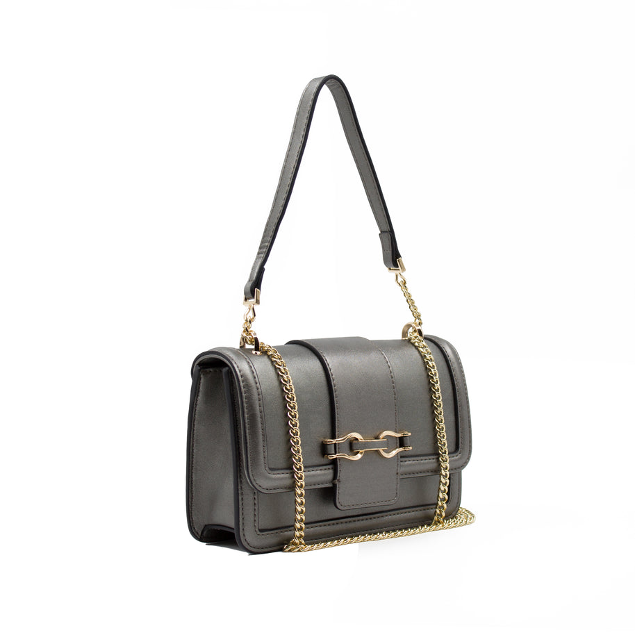 Bolsa para mujer - Z2260-2 - Metal #c:metal