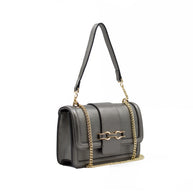 Bolsa para mujer - Z2260-2 - Metal #c:metal