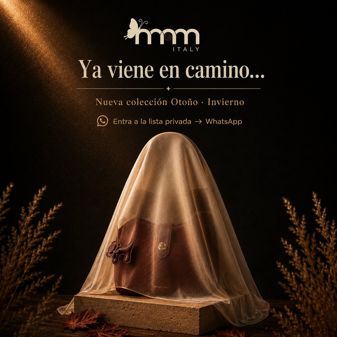 Nueva colección Otoño Invierno — MM Italy